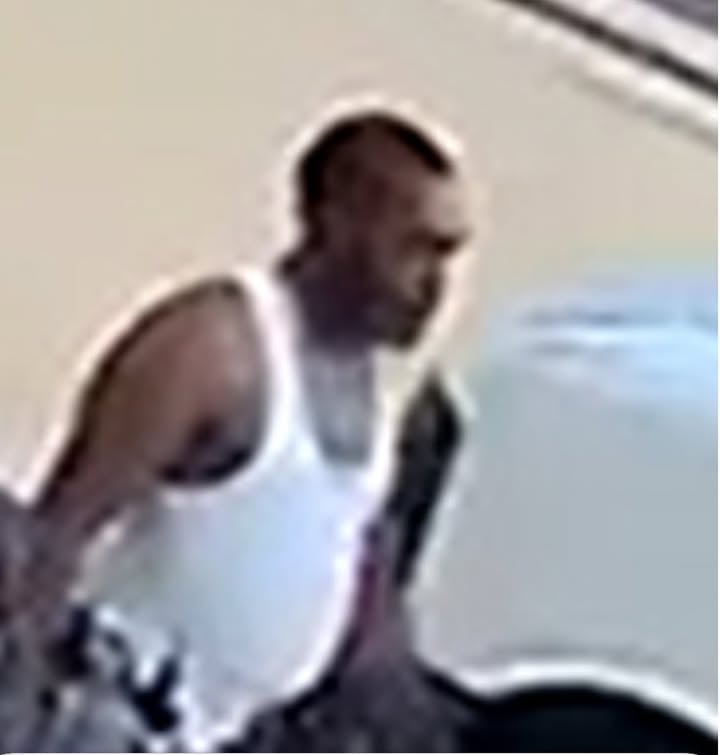Newark police seek public’s help ID'ing armed robbery suspect at car wash
