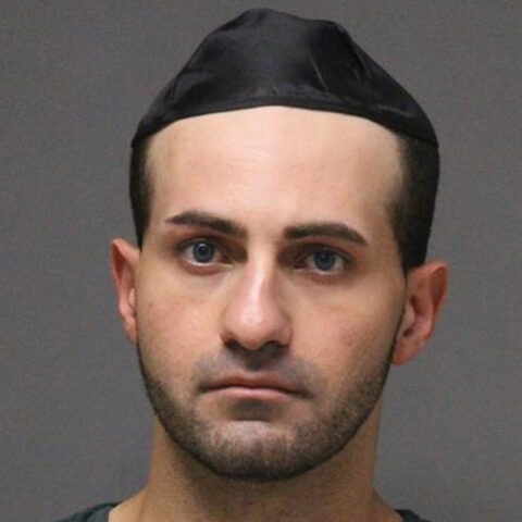 Drunk driver crashes into police cars, jumps in lake during wild chase in lacey township - photo licensed by shore news network.