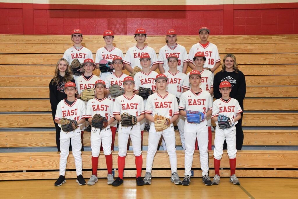 Toms River Intermediate East celebrates historic year of athletic dominance