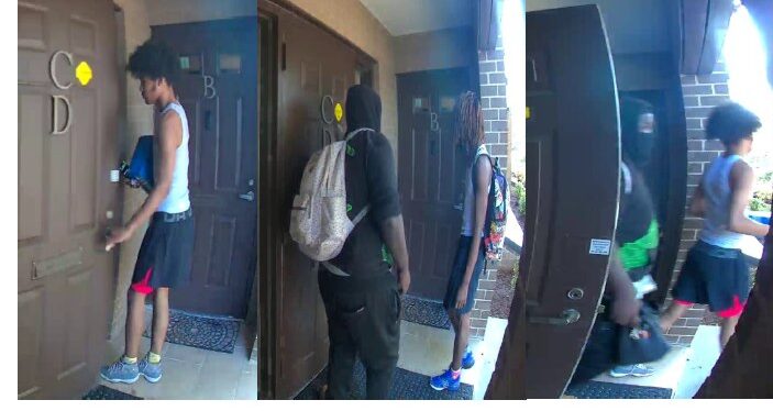 Three suspects on the run after Greenbelt robbery