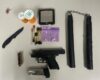 Cops seize gun, drugs and nunchucks in fair lawn bust