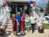Huddy house bed and breakfast offers victorian charm steps from downtown