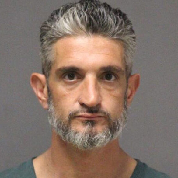 Man arrested after firing illegal gun in fit of road in new jersey out on bail reform days later - photo licensed by shore news network.