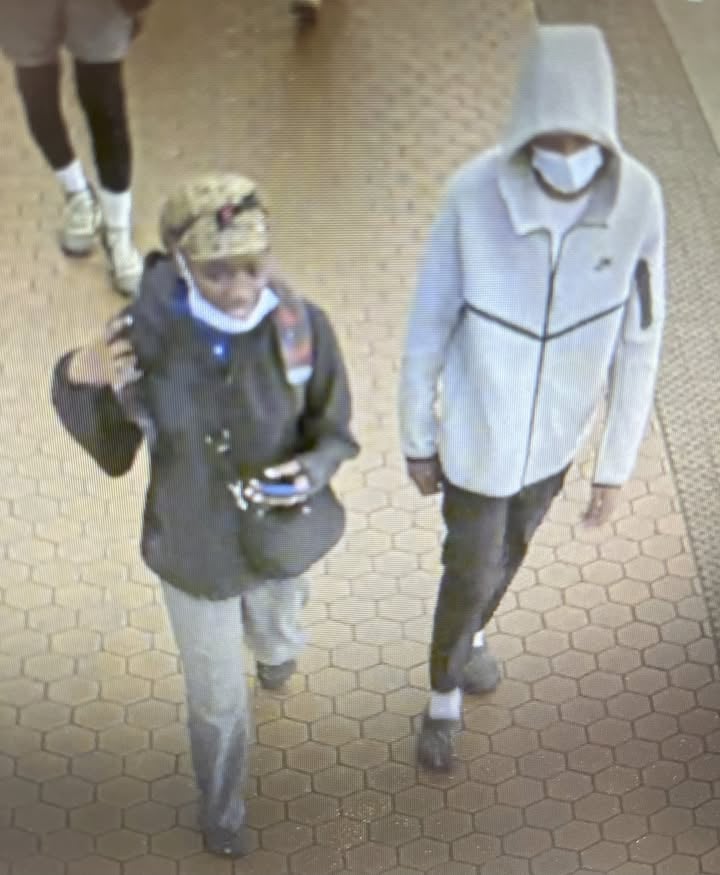 Police seek trio in attempted carjacking of rideshare driver on Rockville Pike