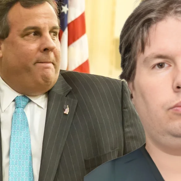 Charged with sexting a teen, chris christie aide cops a plea - photo licensed by shore news network.