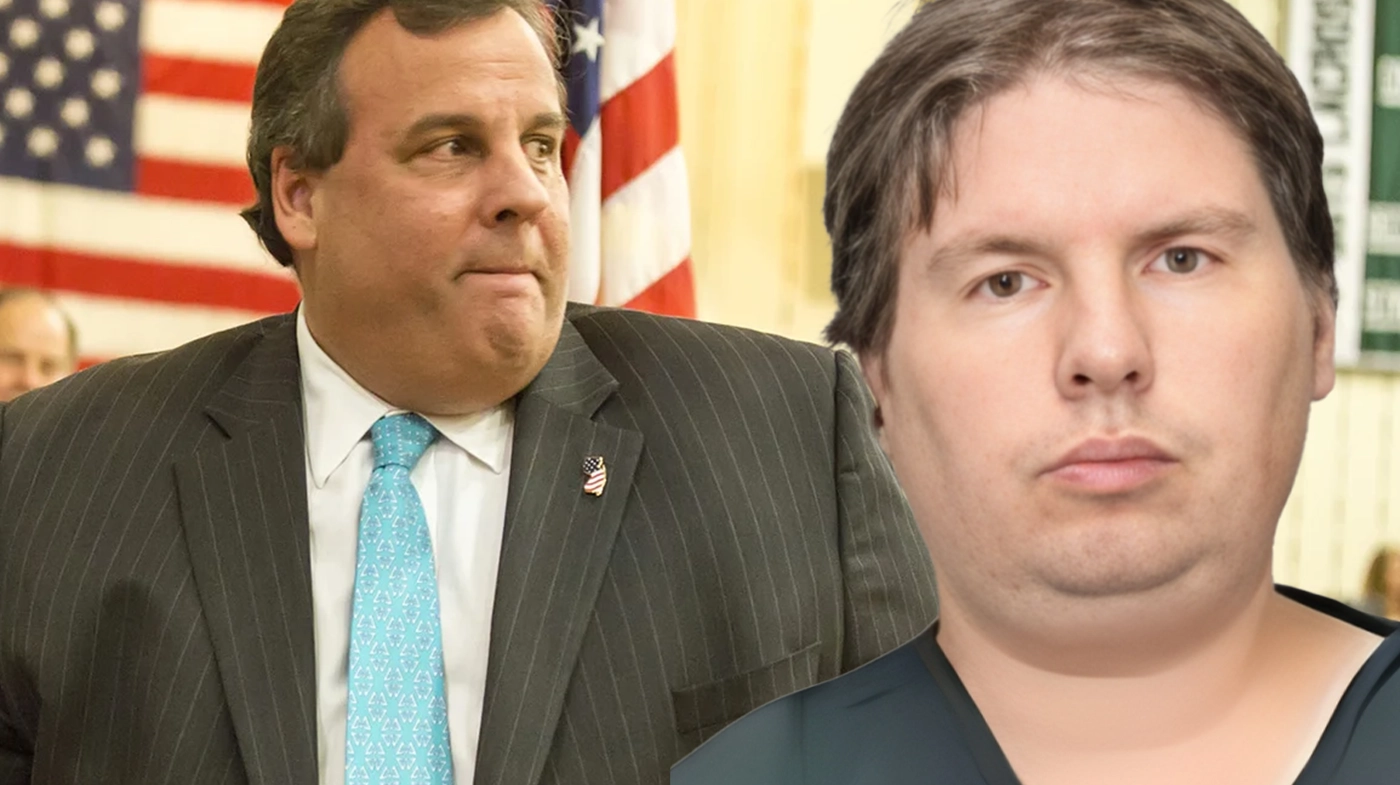 Charged with sexting a teen, Chris Christie aide cops a plea