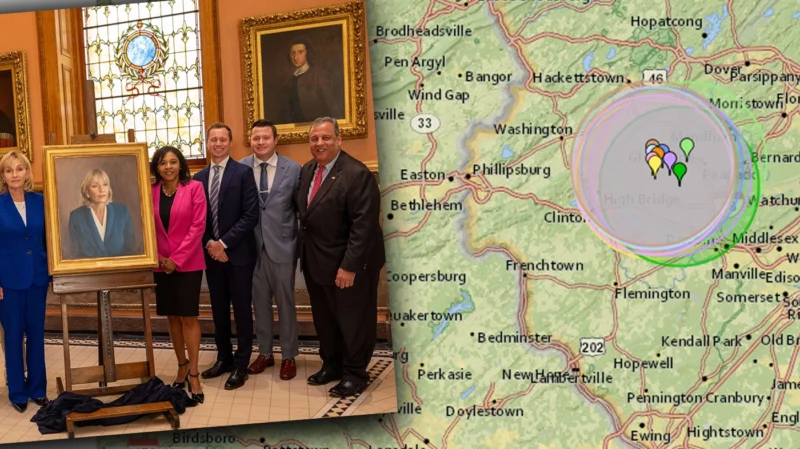 Morris County Update: Two Earthquakes Shake North Jersey as Chris Christie Travels to Trenton
