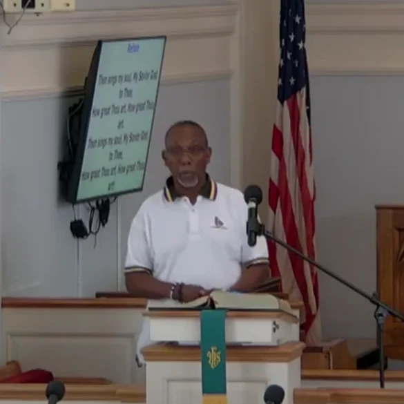 New jersey lgbtq community fearful of sherrill's 'intolerant pastor' pick for lt. Governor - photo licensed by shore news network.