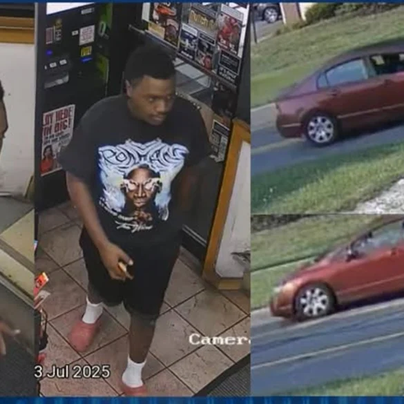 Police search for gunman who opened fire after argument on n. Cassady ave. - photo licensed by shore news network.