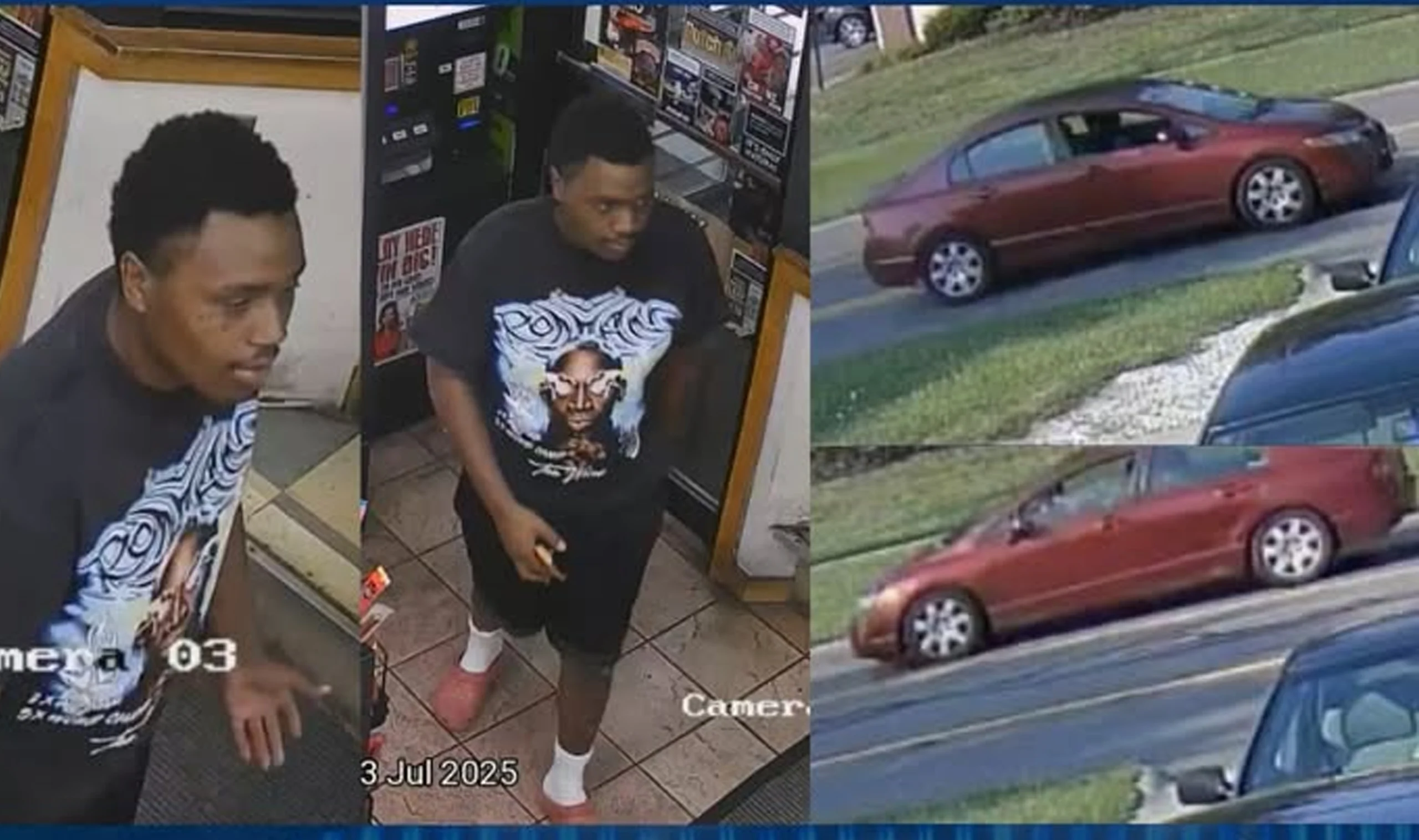 Police search for gunman who opened fire after argument on N. Cassady Ave.