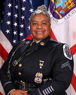 Prince George’s County Police mourn loss of Corporal Tonya Proctor days before retirement