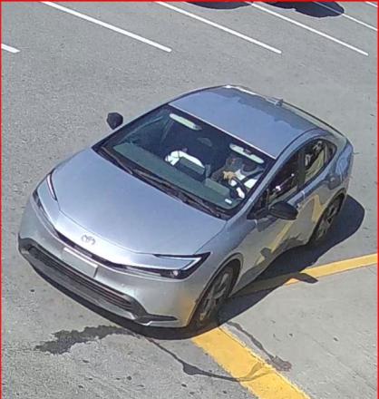Police asking for doorbell cam video of car driven by dad who murdered and dumped daughter's body in New York pond