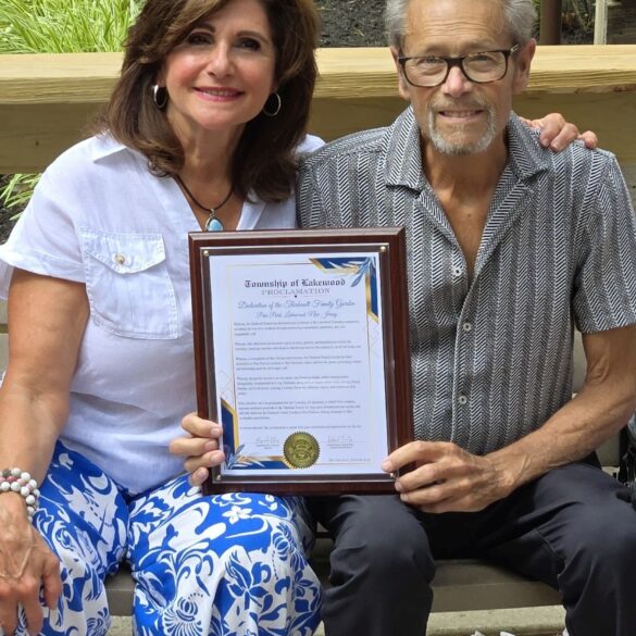 Lakewood mourns passing of longtime public servant craig thiebault - photo licensed by shore news network.