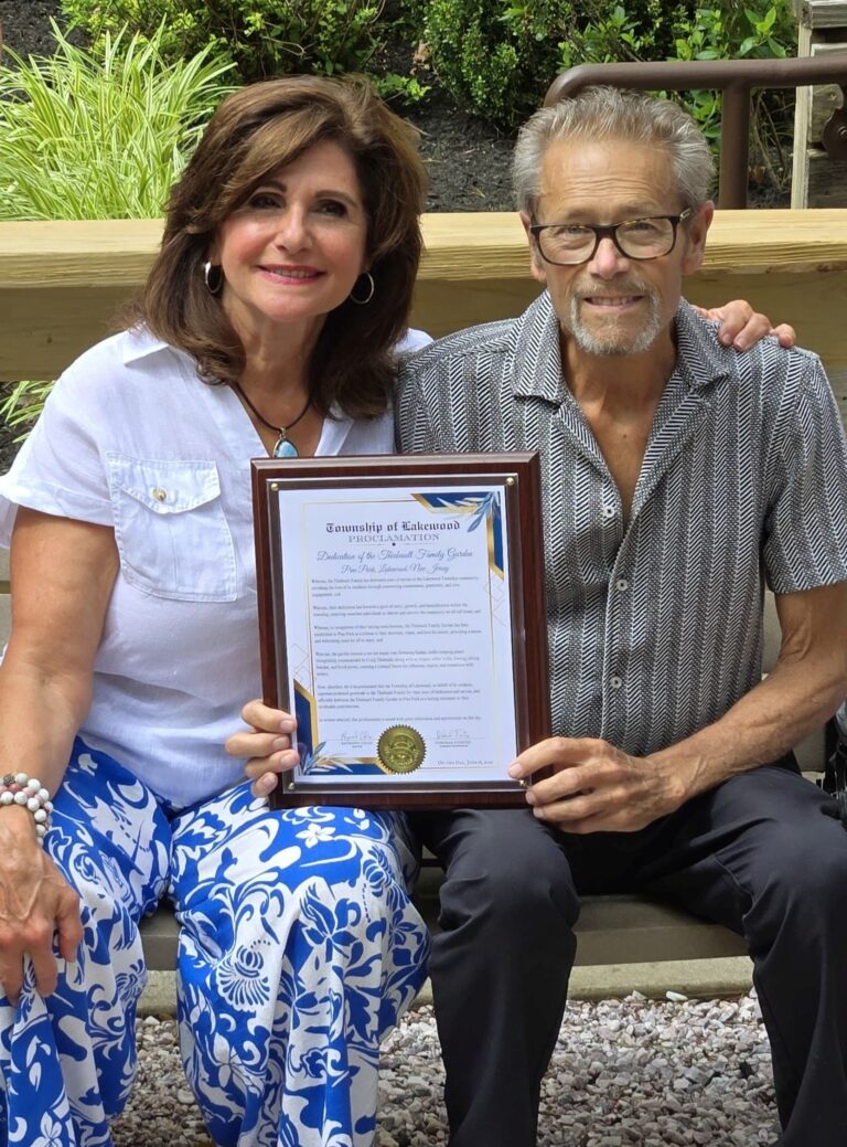 Lakewood mourns passing of longtime public servant craig thiebault - photo licensed by shore news network.