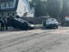 Minor injuries reported in valley cottage crash, police urge drivers to avoid area
