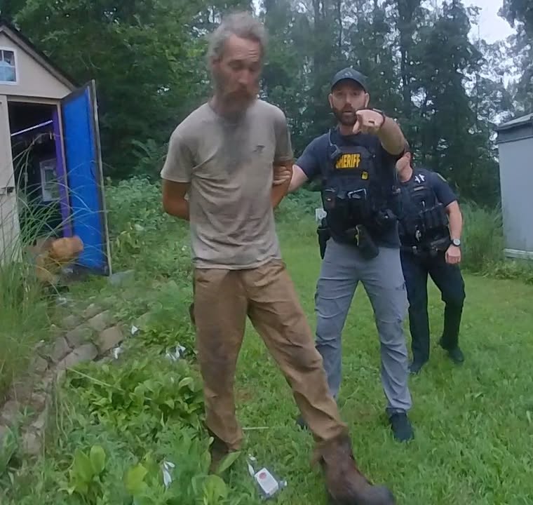 Pennsylvania man charged with cruelty to over 50 dogs arrested in early morning raid