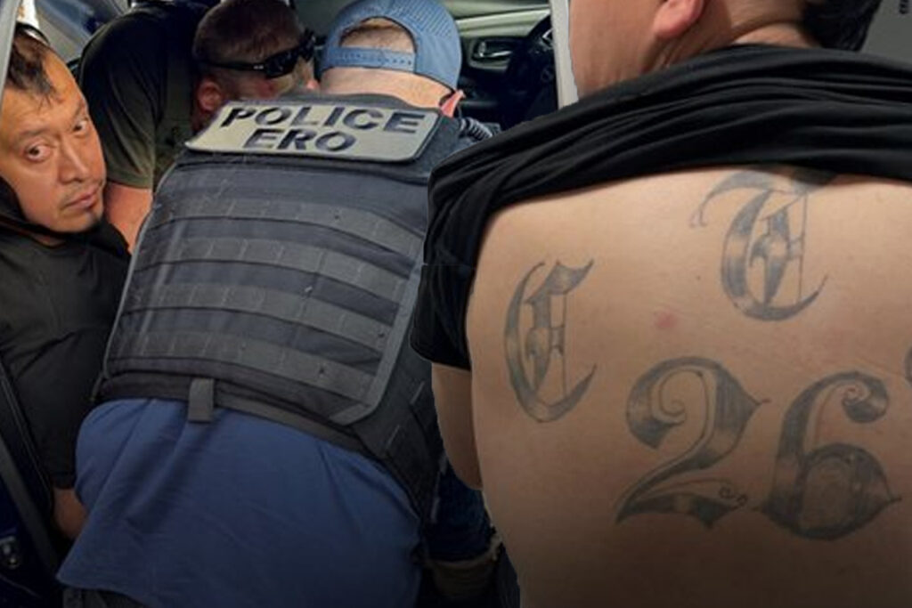 They're Here: Mexican Drug Cartel Member Arrested in Lakewood Township
