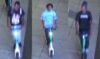 Surveillance captures gunmen who opened fire in dc intersection