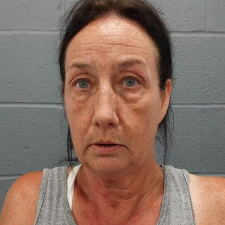 Watch: New Jersey woman charged after driving through protest crowd in Fairview