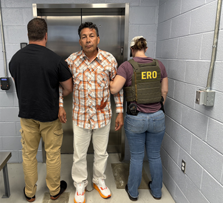 ICE arrests Salvadoran national in Pa. after release by sanctuary county despite sex crime charges