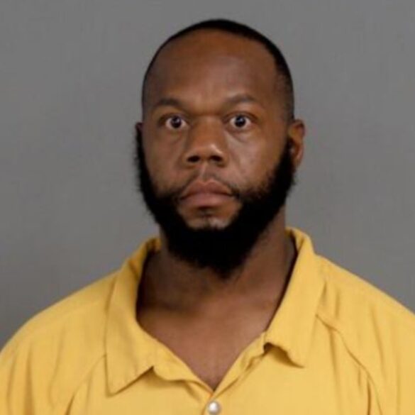 Flint councilman el-alamin arrested for domestic violence as city skips another council meeting - photo licensed by shore news network.