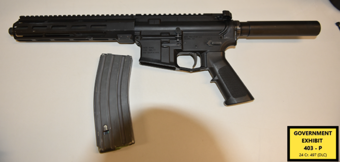 Illegal alien convicted in NYC for smuggling guns and cocaine along East Coast