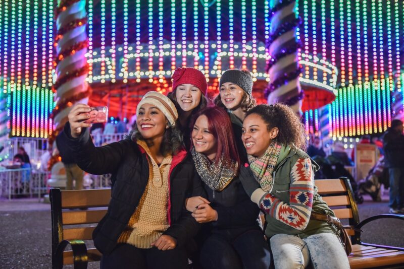 Great Adventure Cancels Annual Holiday in the Park Winter Event