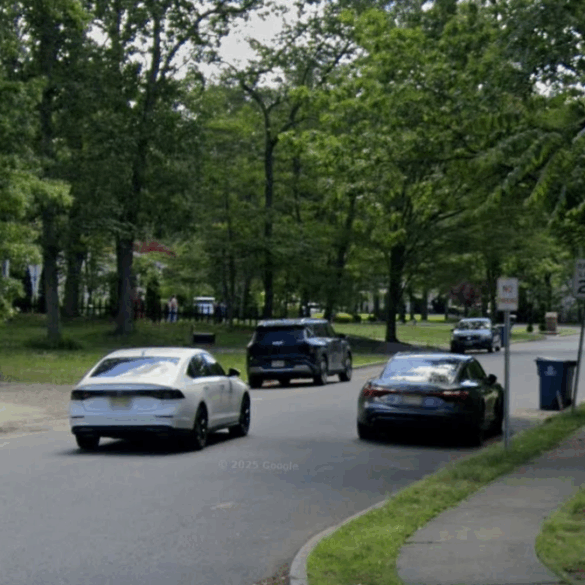 Jackson township bans parking on section of pitney lane under updated traffic ordinance - photo licensed by shore news network.