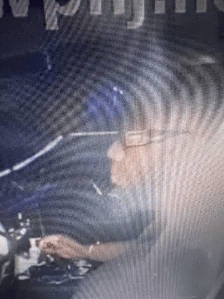 Driver flees Jackson traffic stop at high speed with child in backseat