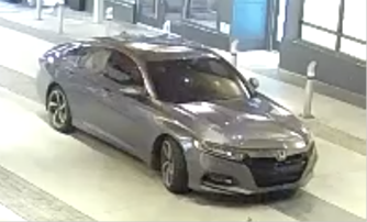 Burglars break into I Street restaurant, speed off in damaged Honda