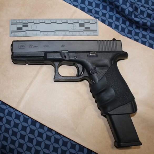 Lpr technology helps chesapeake police quickly arrest suspect in shooting - photo licensed by shore news network.