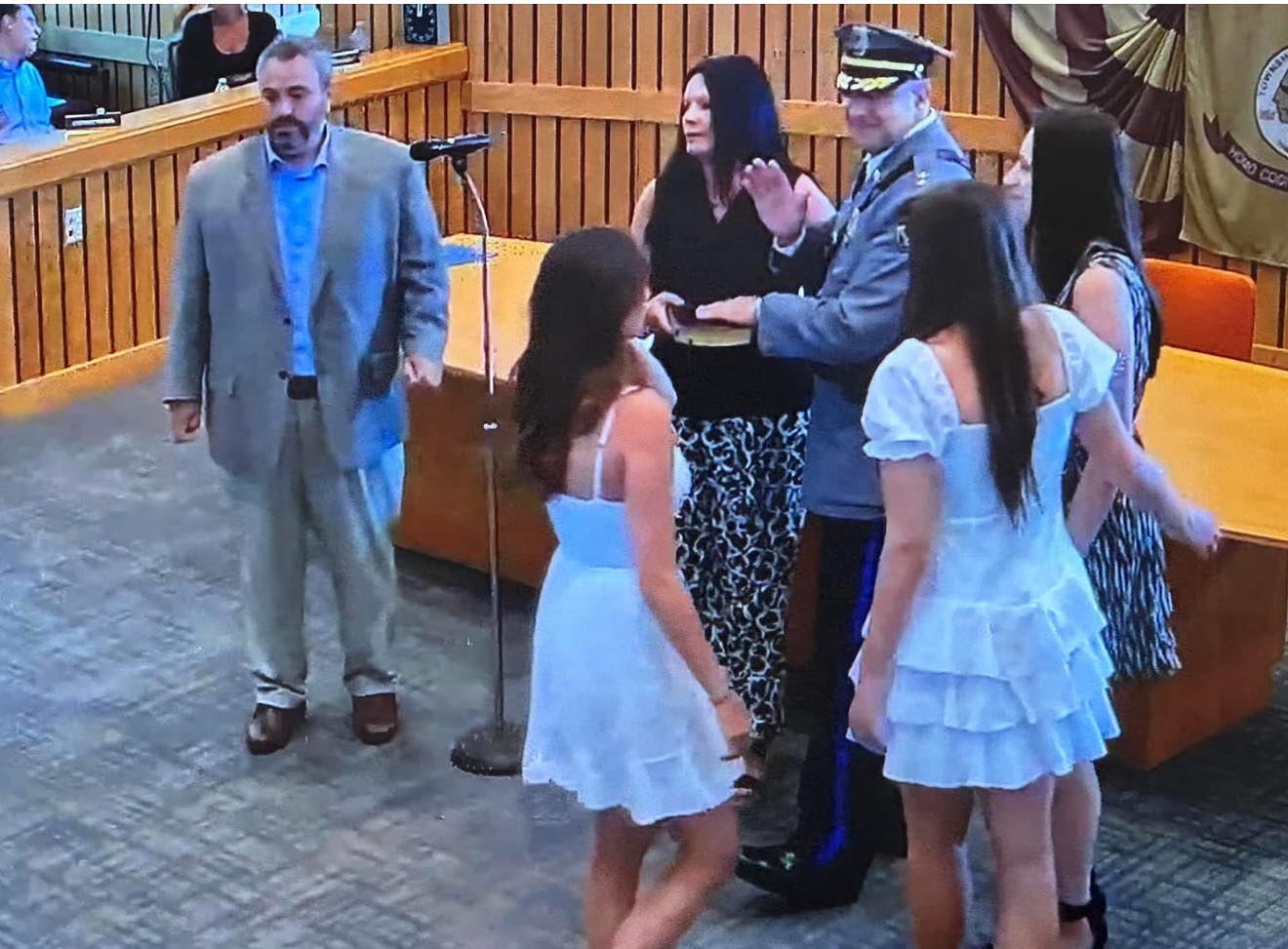 Toms River Appoints 33-Year Veteran Cop as New Chief of Police