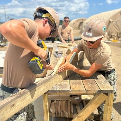 Sherrill, dems oppose new ice criminal migrant facility at joint base in new jersey - photo licensed by shore news network.