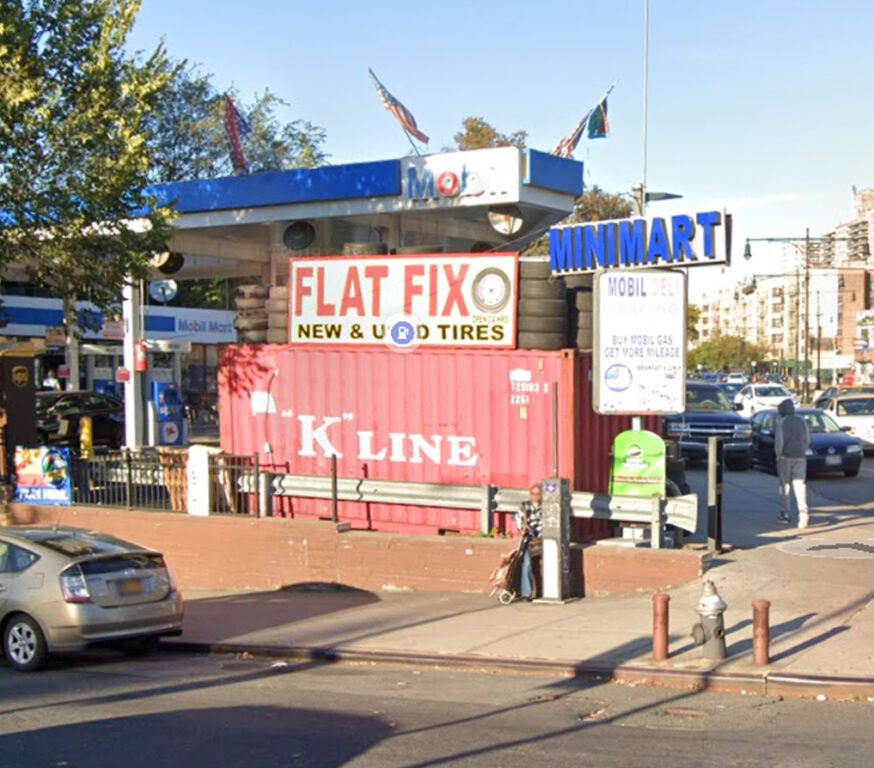 Same Bronx store hit twice in late-night burglaries, NYPD seeks suspect