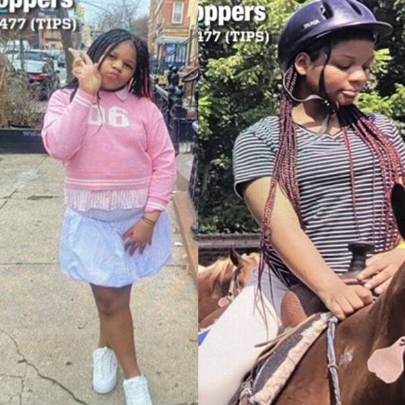 Nypd searching for two sisters, ages 13 and 11, missing from brooklyn home - photo licensed by shore news network.