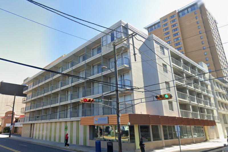 28-year-old man found dead outside motel with gunshot wound