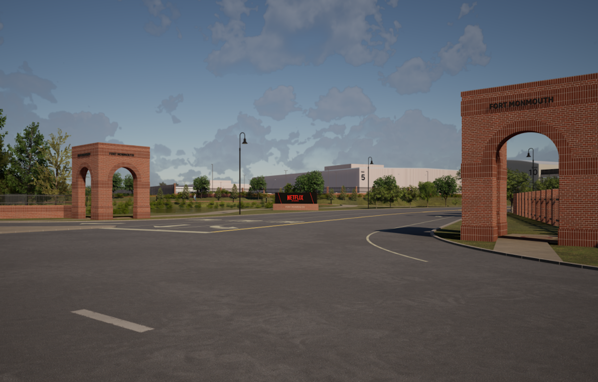 Netflix $1B Fort Monmouth studio could make New Jersey the Hollywood of the east