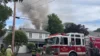 Point pleasant home damaged in fire started by pool filter