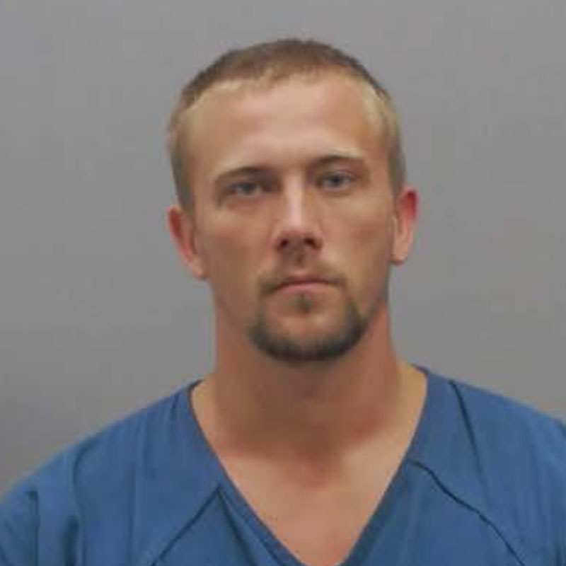 Drunken road rage incident ends with Ohio man breaking into female victim's home