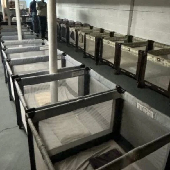 Two arrested for operating illegal daycare in rockland with depolorable conditions - photo licensed by shore news network.