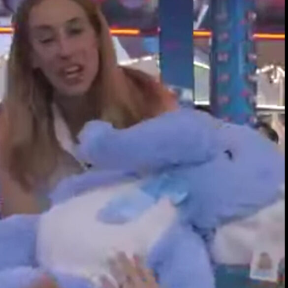 Democrat mikie sherrill shocked after young girl asks for elephant at the jersey shore: a good choice - photo licensed by shore news network.