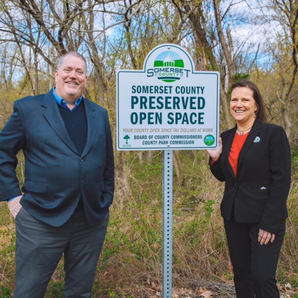 Somerset county surpasses 15,000 acres of preserved open space following hillsborough purchase - photo licensed by shore news network.