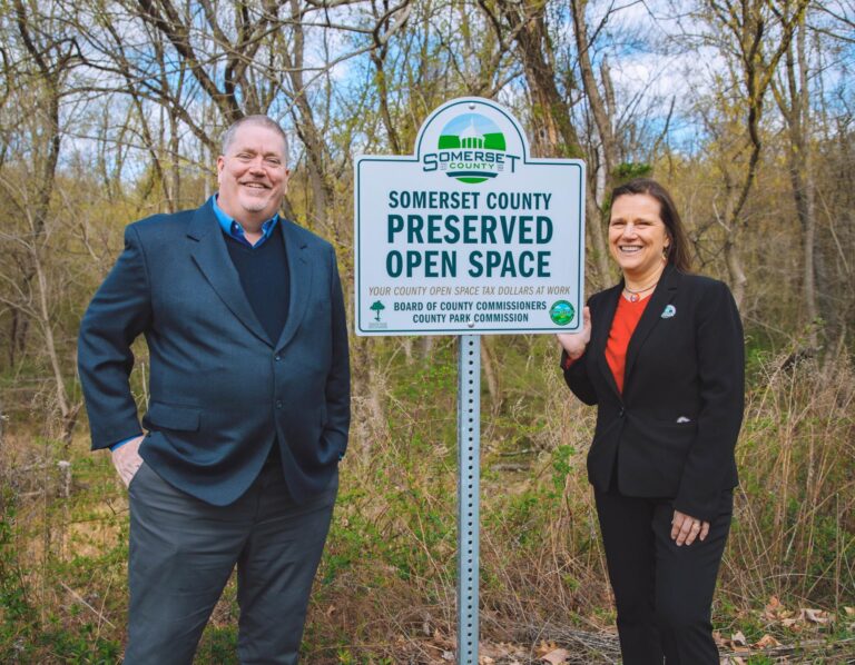 Somerset county surpasses 15,000 acres of preserved open space following hillsborough purchase - photo licensed by shore news network.