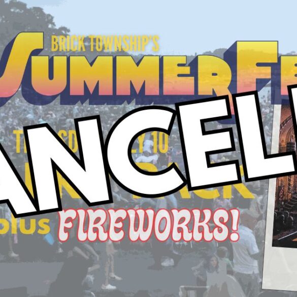 Summerfest concert in brick canceled due to weather, rescheduled for july 31 - photo licensed by shore news network.