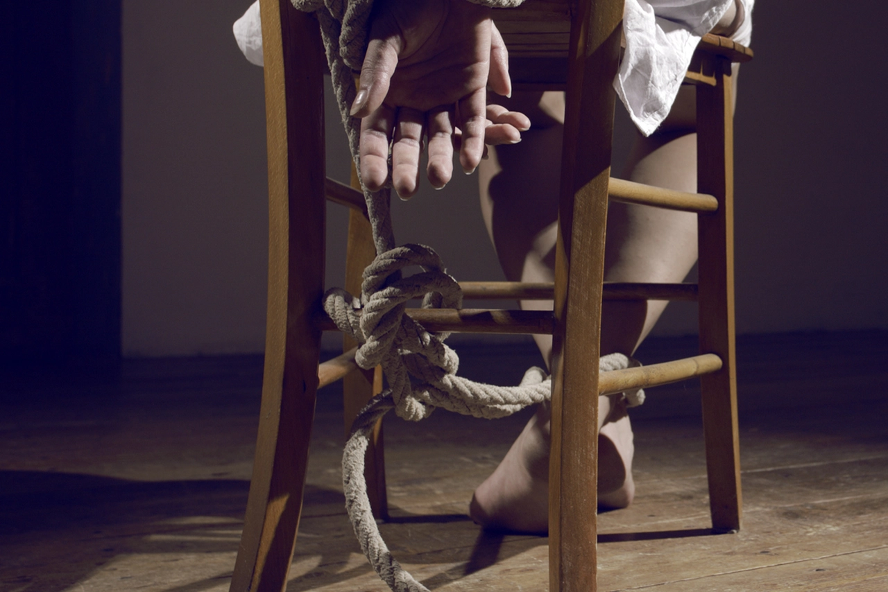 Home invasion horror in Newark as victim tied up and robbed at gunpoint. File Photo.
