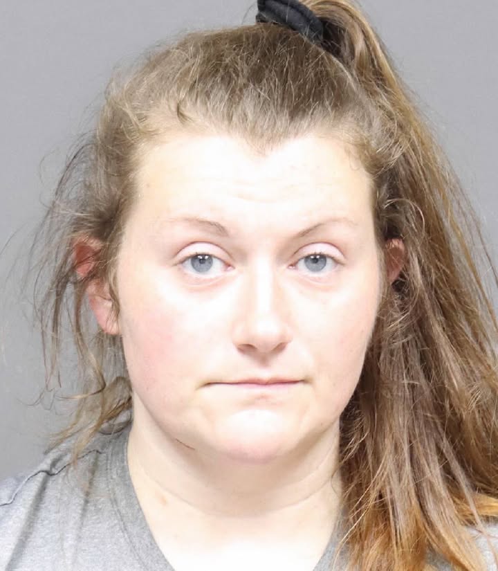 Utica woman charged with grand larceny in Dunkin' theft case
