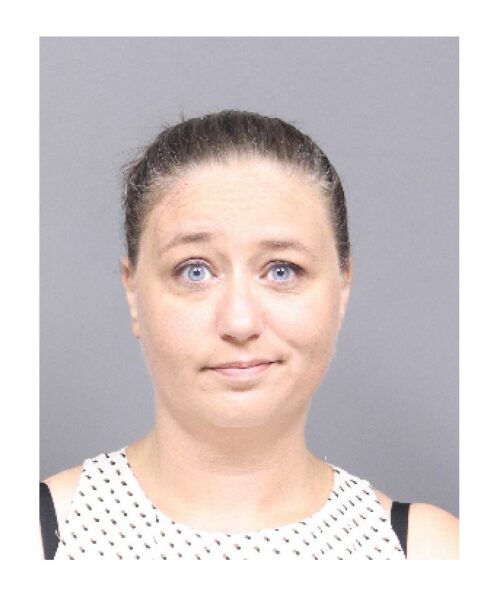 Woman charged after domestic incident involving brick and assault in Utica