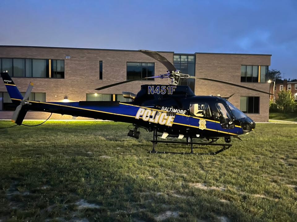 25-year-old man saved from drowning in Baltimore pool