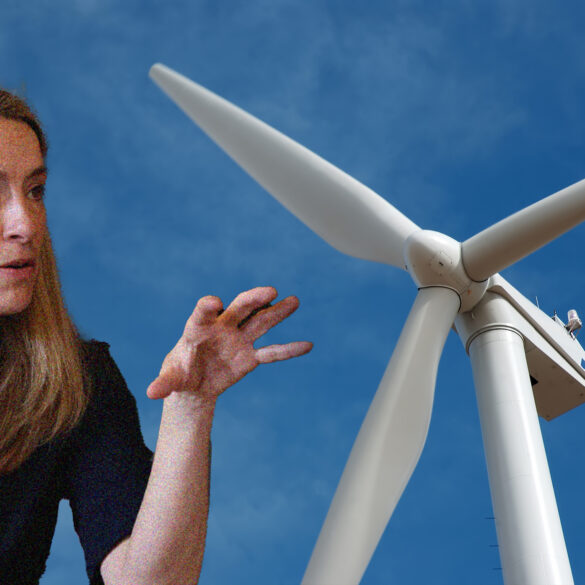 Sherrill says new jersey could be u. S. Leader in offshore wind farms - photo licensed by shore news network.