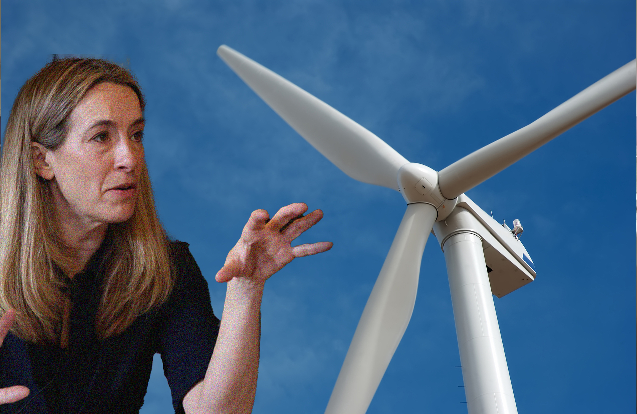 Sherrill Says New Jersey Could Be U.S. Leader in Offshore Wind Farms
